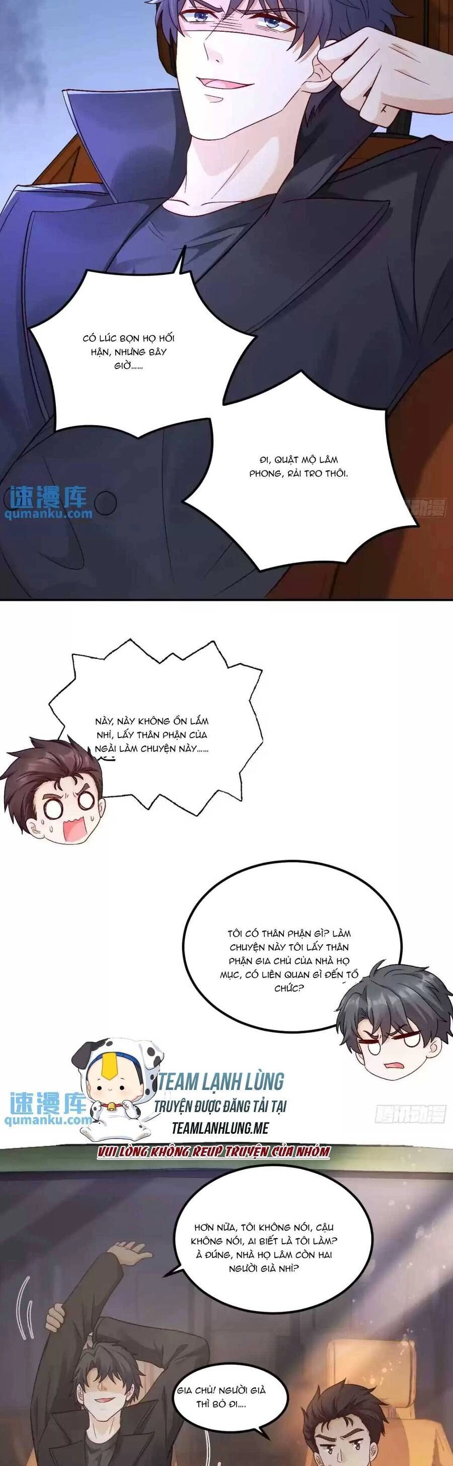 Bé Thóc Đáng Thương Được Tám Người Cậu Tranh Sủng Chapter 43 - 24