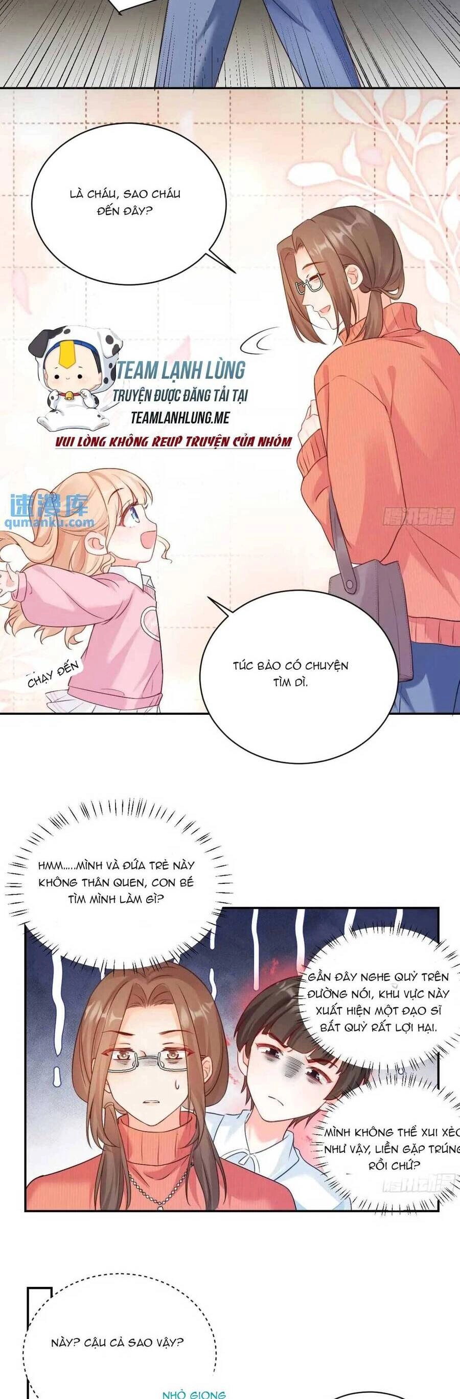 Bé Thóc Đáng Thương Được Tám Người Cậu Tranh Sủng Chapter 44 - 7