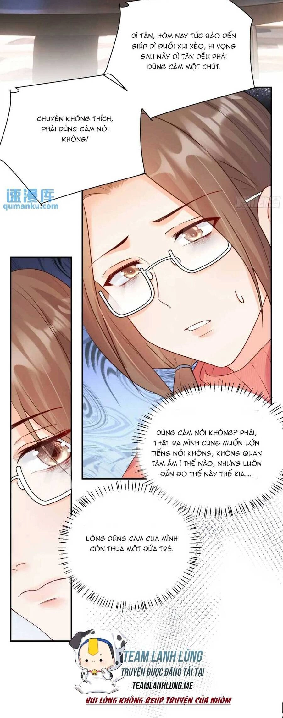 Bé Thóc Đáng Thương Được Tám Người Cậu Tranh Sủng Chapter 44 - 21