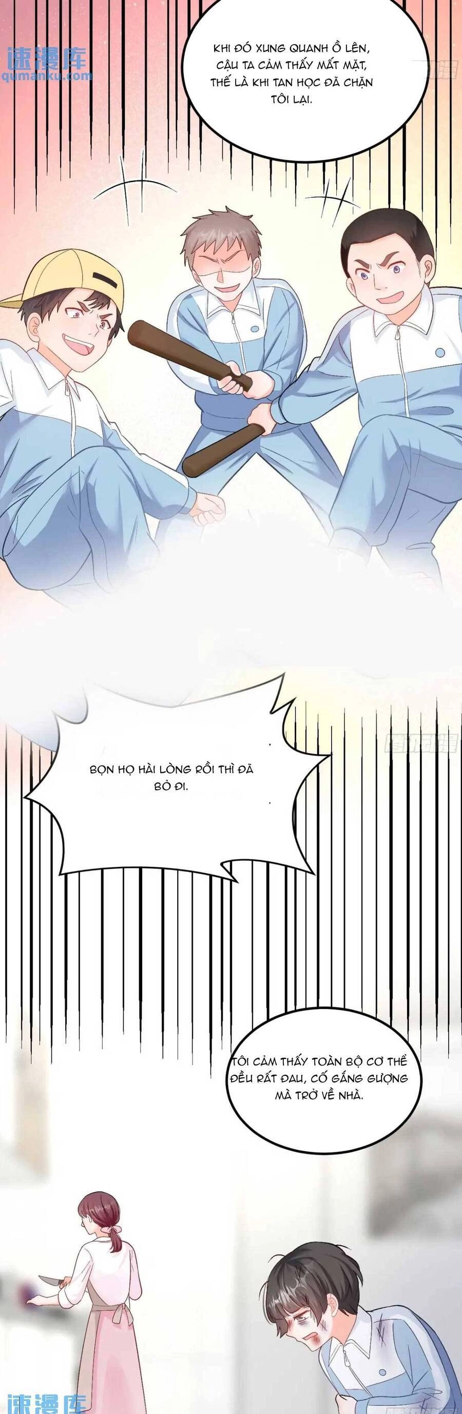 Bé Thóc Đáng Thương Được Tám Người Cậu Tranh Sủng Chapter 45 - 12