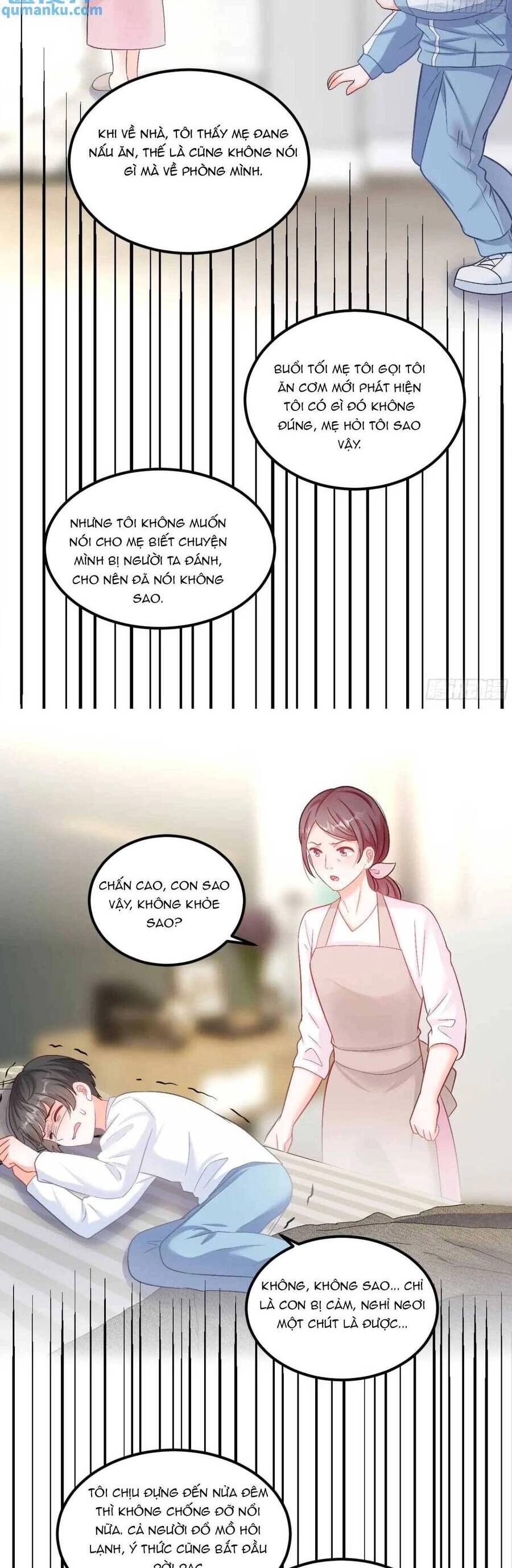 Bé Thóc Đáng Thương Được Tám Người Cậu Tranh Sủng Chapter 45 - 13