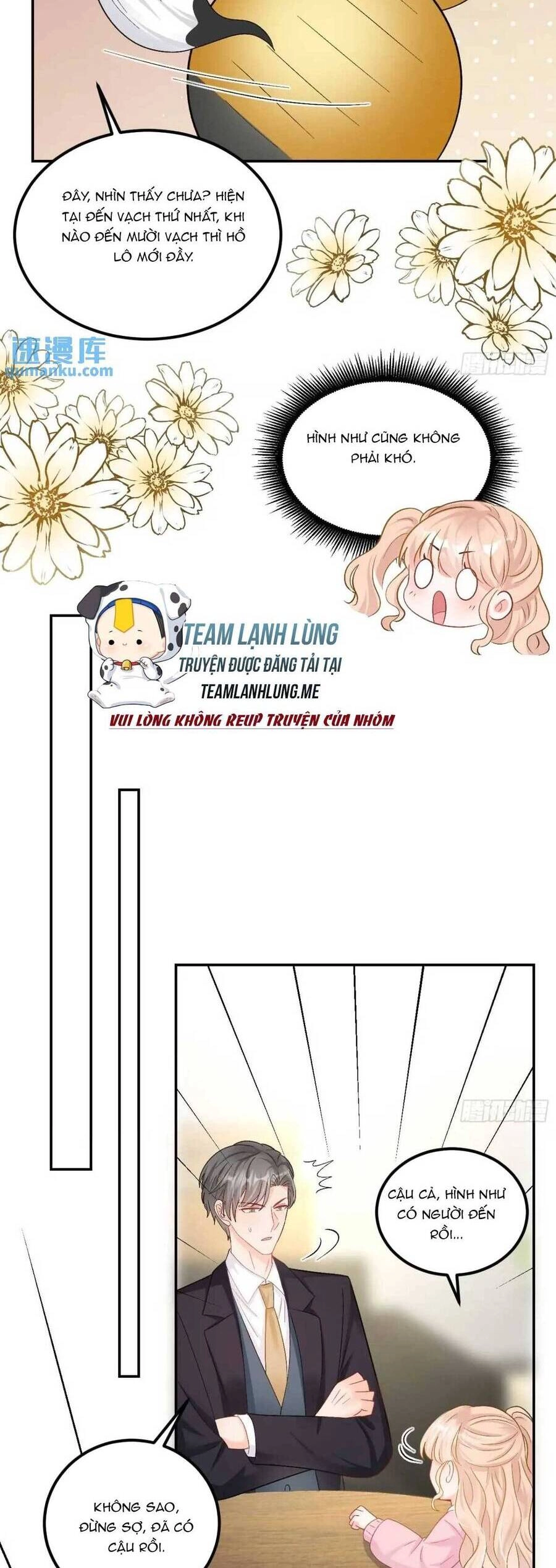 Bé Thóc Đáng Thương Được Tám Người Cậu Tranh Sủng Chapter 45 - 24