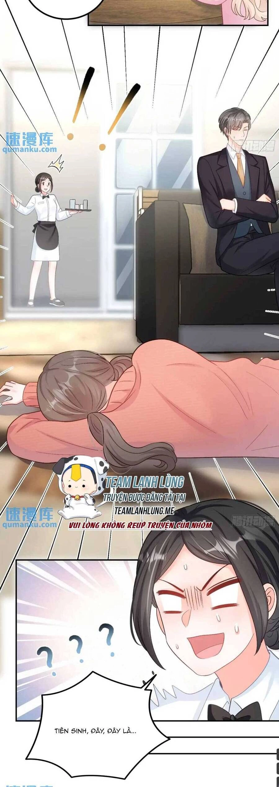 Bé Thóc Đáng Thương Được Tám Người Cậu Tranh Sủng Chapter 45 - 25