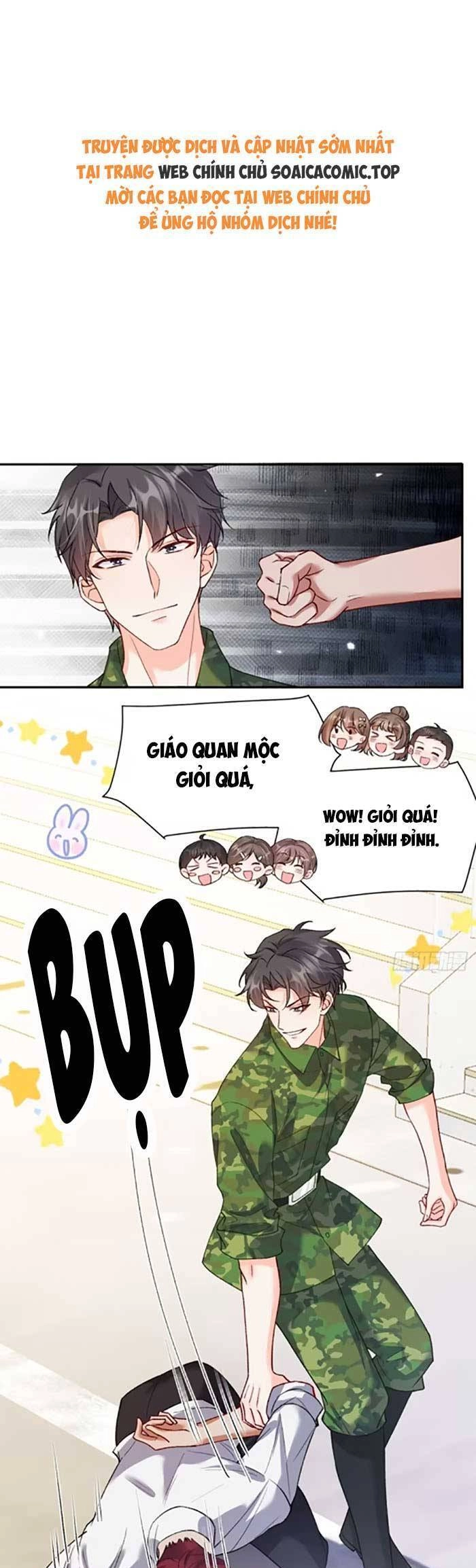 Bé Thóc Đáng Thương Được Tám Người Cậu Tranh Sủng Chapter 80 - 1