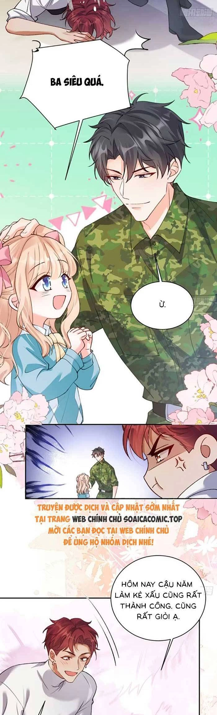 Bé Thóc Đáng Thương Được Tám Người Cậu Tranh Sủng Chapter 80 - 2