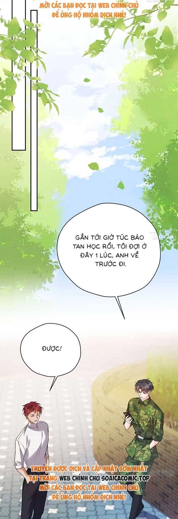 Bé Thóc Đáng Thương Được Tám Người Cậu Tranh Sủng Chapter 80 - 5