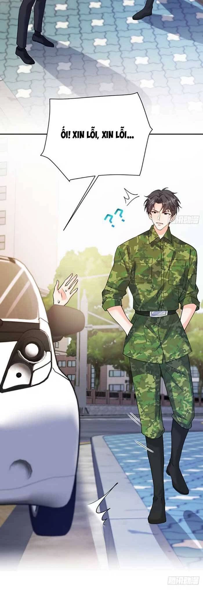 Bé Thóc Đáng Thương Được Tám Người Cậu Tranh Sủng Chapter 80 - 6