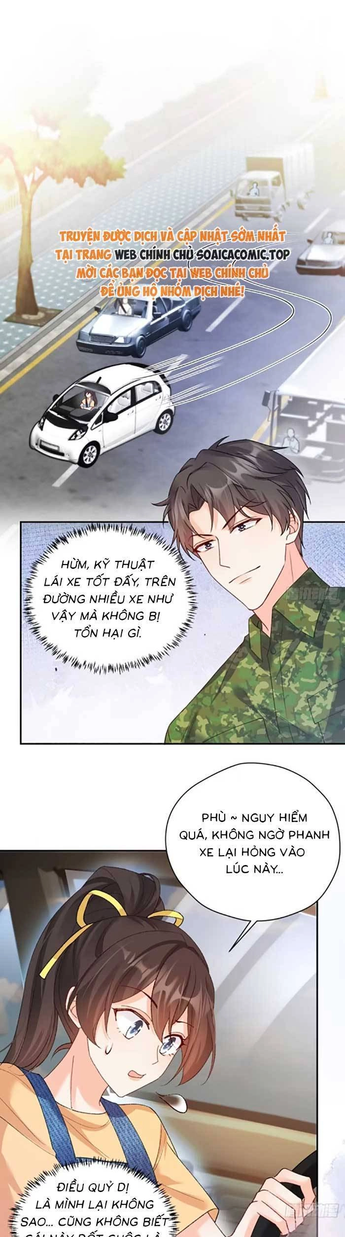 Bé Thóc Đáng Thương Được Tám Người Cậu Tranh Sủng Chapter 80 - 7