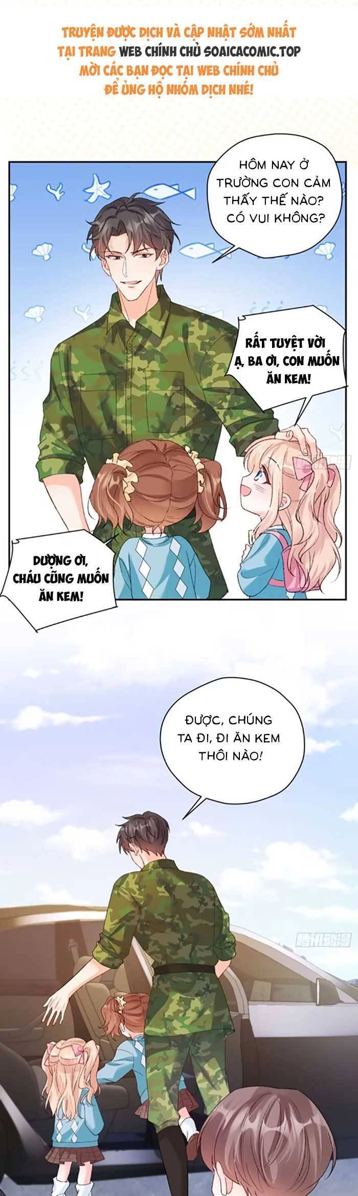 Bé Thóc Đáng Thương Được Tám Người Cậu Tranh Sủng Chapter 80 - 10