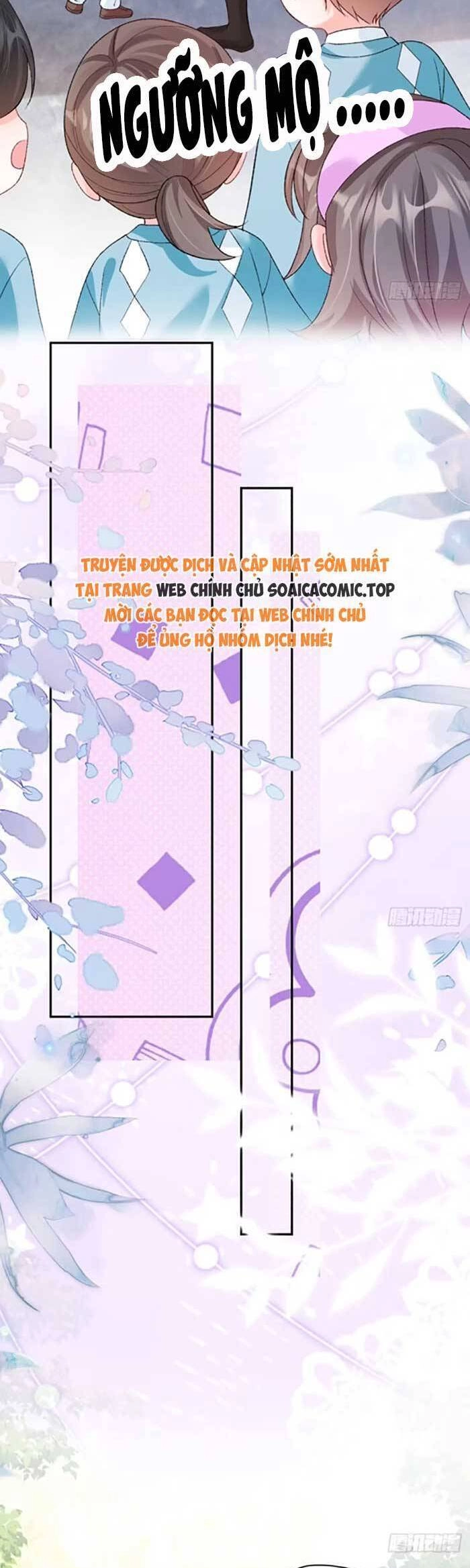 Bé Thóc Đáng Thương Được Tám Người Cậu Tranh Sủng Chapter 80 - 11