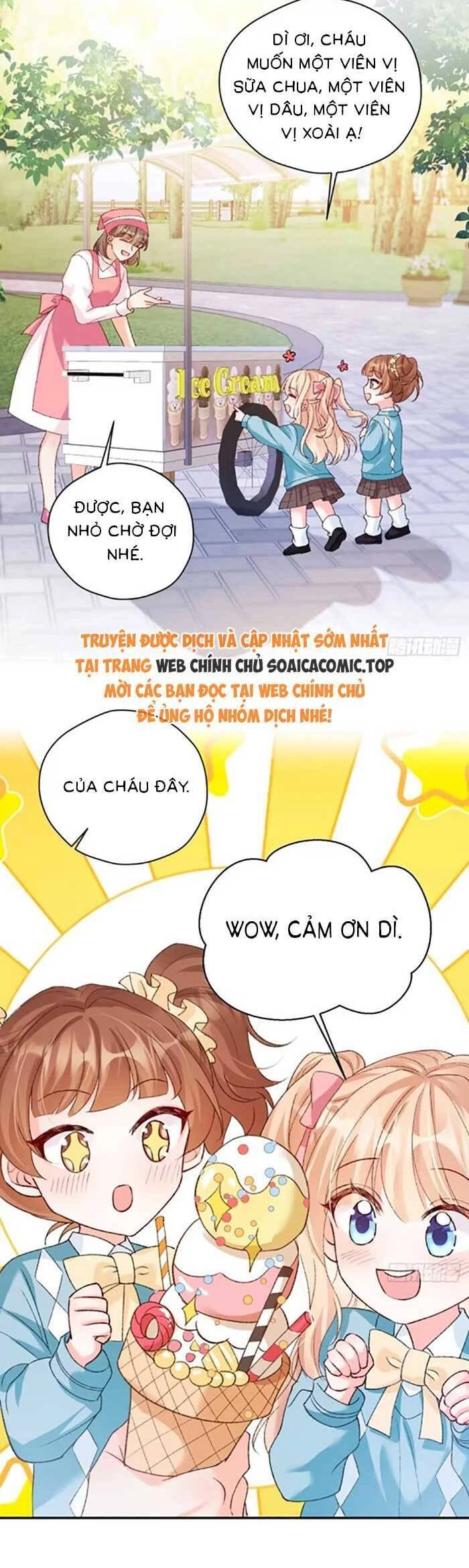 Bé Thóc Đáng Thương Được Tám Người Cậu Tranh Sủng Chapter 80 - 12