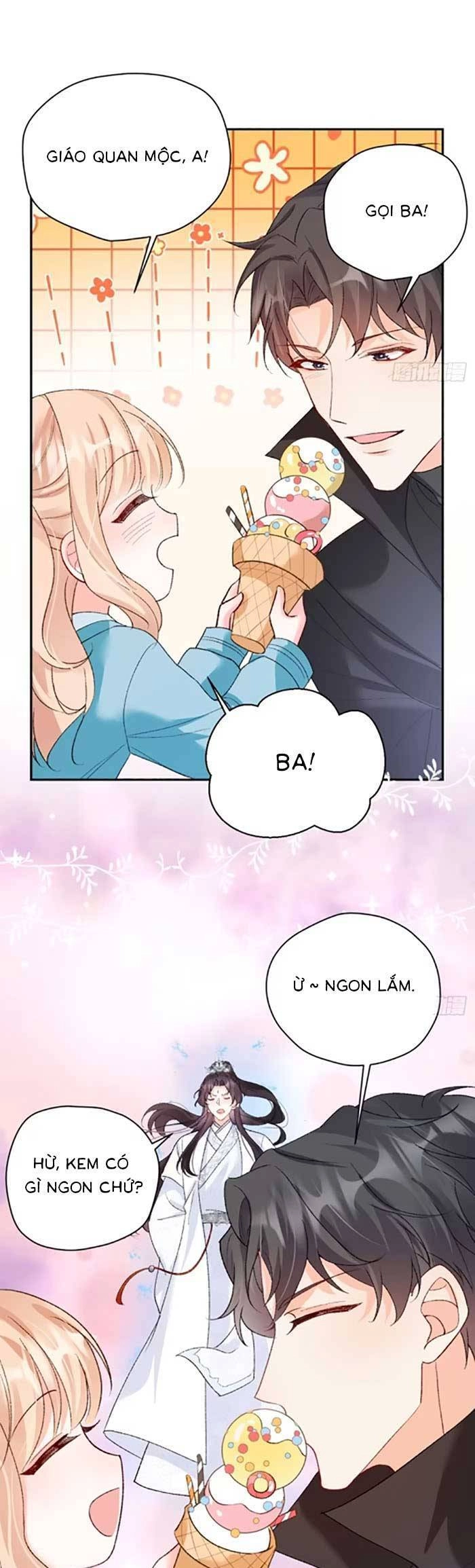 Bé Thóc Đáng Thương Được Tám Người Cậu Tranh Sủng Chapter 80 - 13