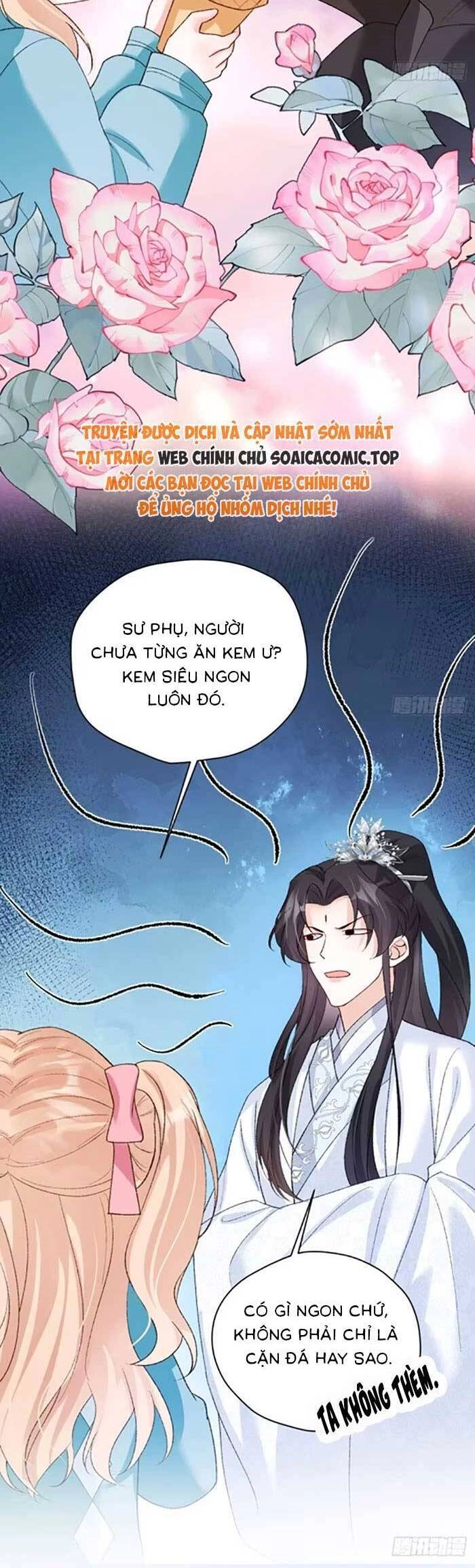 Bé Thóc Đáng Thương Được Tám Người Cậu Tranh Sủng Chapter 80 - 14