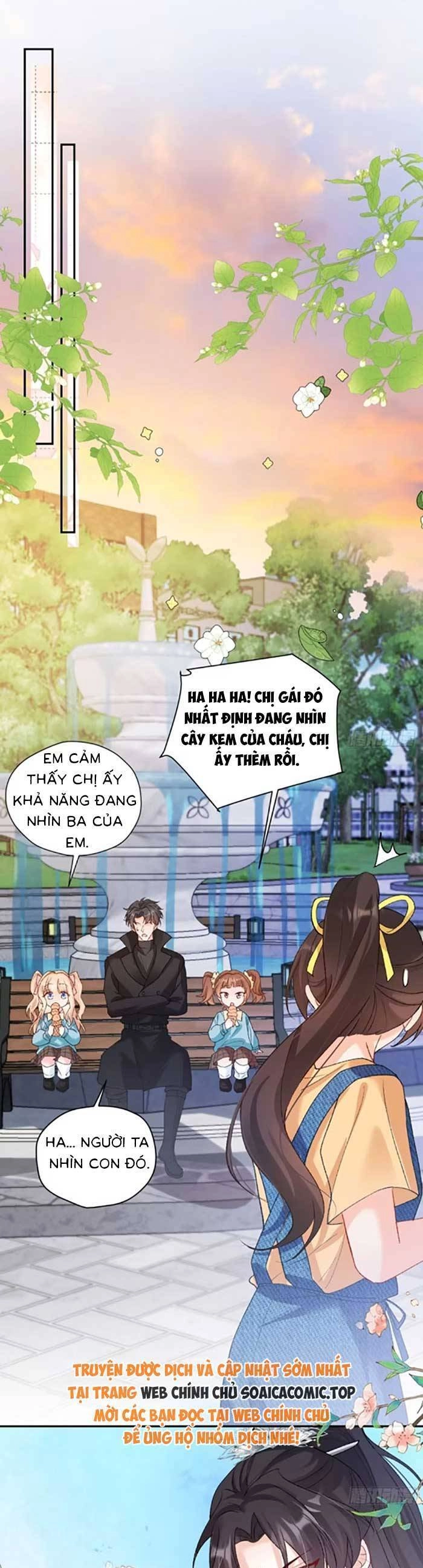 Bé Thóc Đáng Thương Được Tám Người Cậu Tranh Sủng Chapter 80 - 15