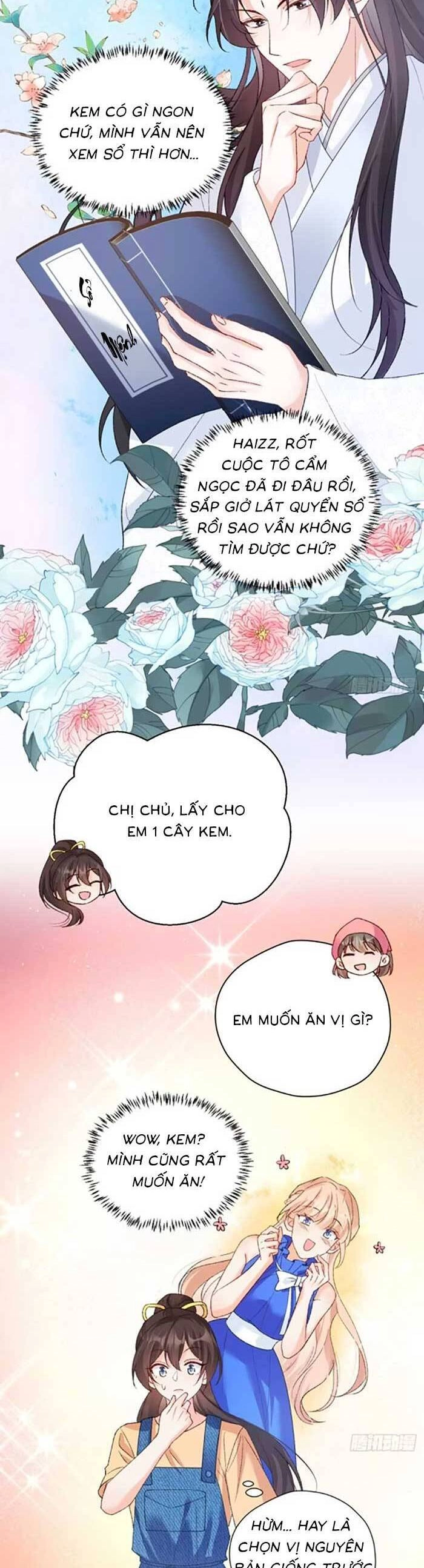 Bé Thóc Đáng Thương Được Tám Người Cậu Tranh Sủng Chapter 80 - 16