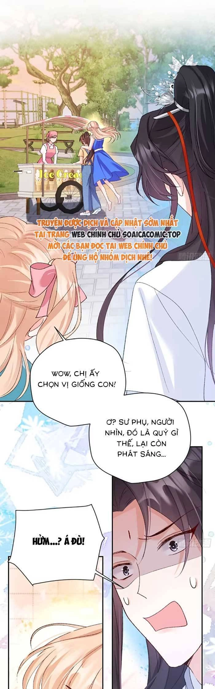 Bé Thóc Đáng Thương Được Tám Người Cậu Tranh Sủng Chapter 80 - 18