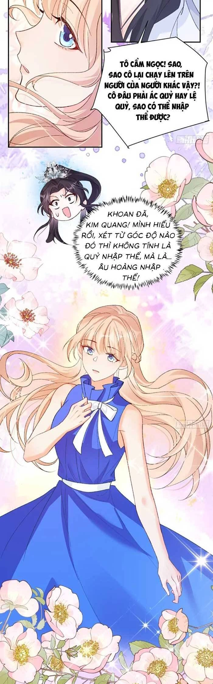 Bé Thóc Đáng Thương Được Tám Người Cậu Tranh Sủng Chapter 80 - 19