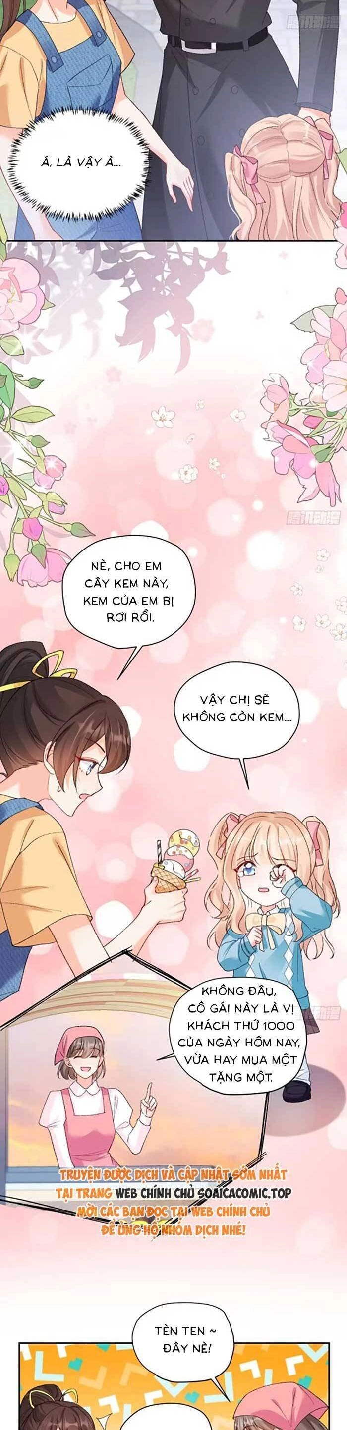 Bé Thóc Đáng Thương Được Tám Người Cậu Tranh Sủng Chapter 80 - 22