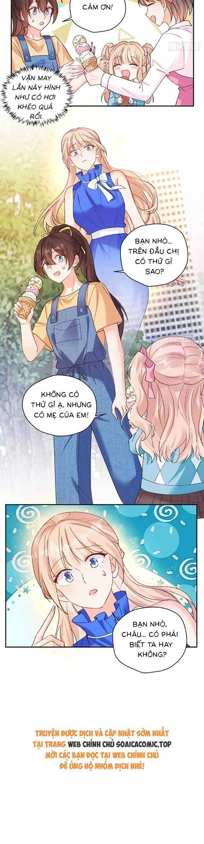 Bé Thóc Đáng Thương Được Tám Người Cậu Tranh Sủng Chapter 80 - 23