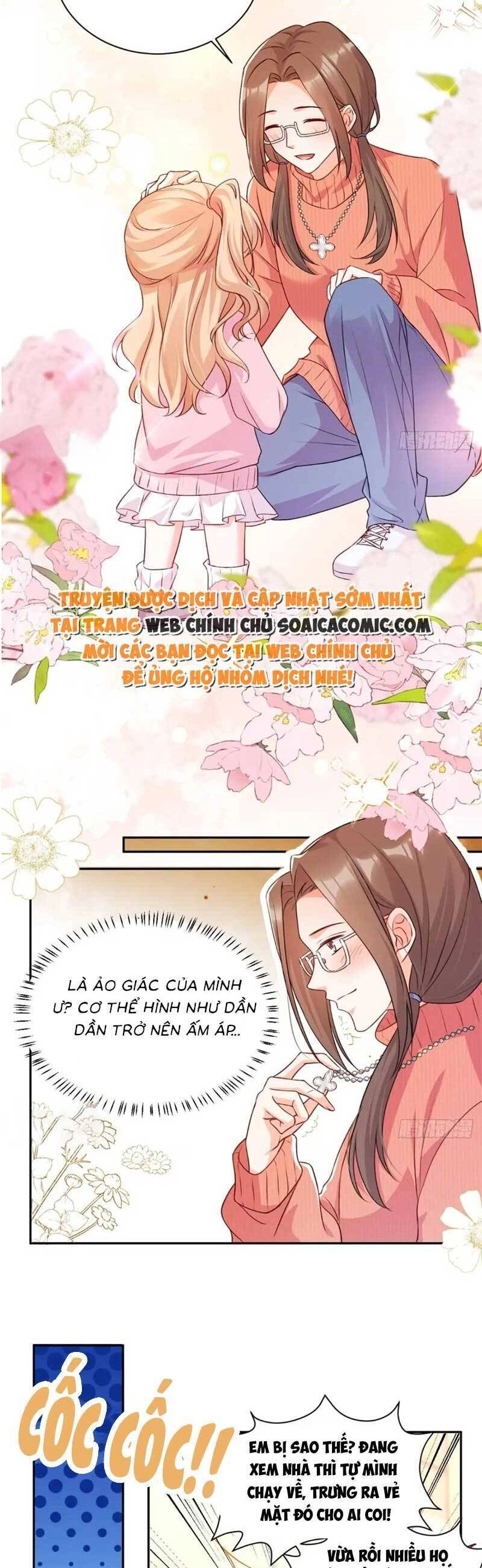 Bé Thóc Đáng Thương Được Tám Người Cậu Tranh Sủng Chapter 46 - 5