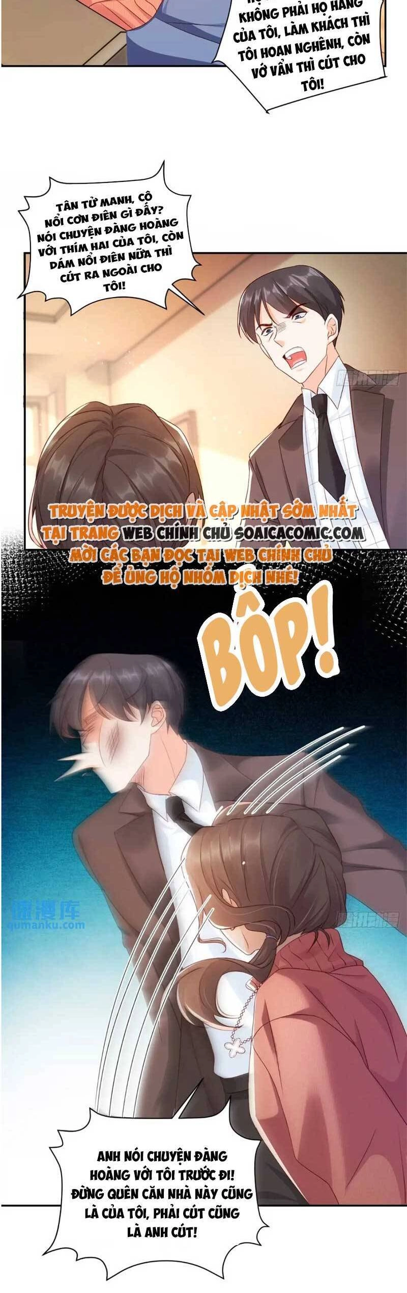 Bé Thóc Đáng Thương Được Tám Người Cậu Tranh Sủng Chapter 46 - 9