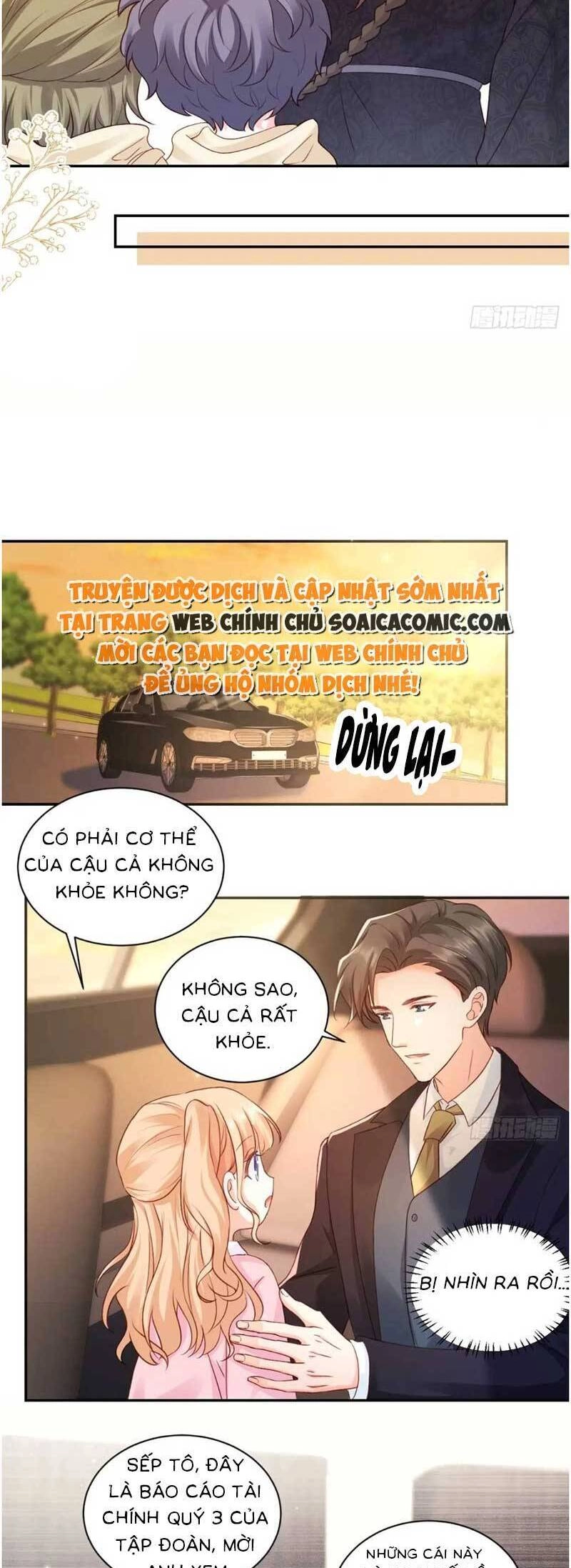 Bé Thóc Đáng Thương Được Tám Người Cậu Tranh Sủng Chapter 46 - 14