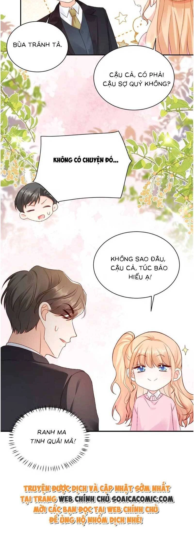 Bé Thóc Đáng Thương Được Tám Người Cậu Tranh Sủng Chapter 46 - 18