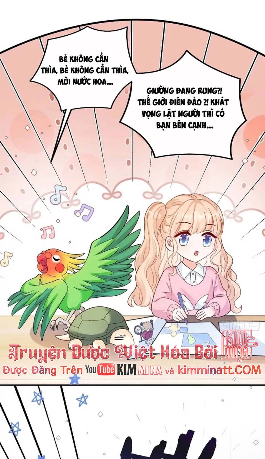 Bé Thóc Đáng Thương Được Tám Người Cậu Tranh Sủng Chapter 47 - 1