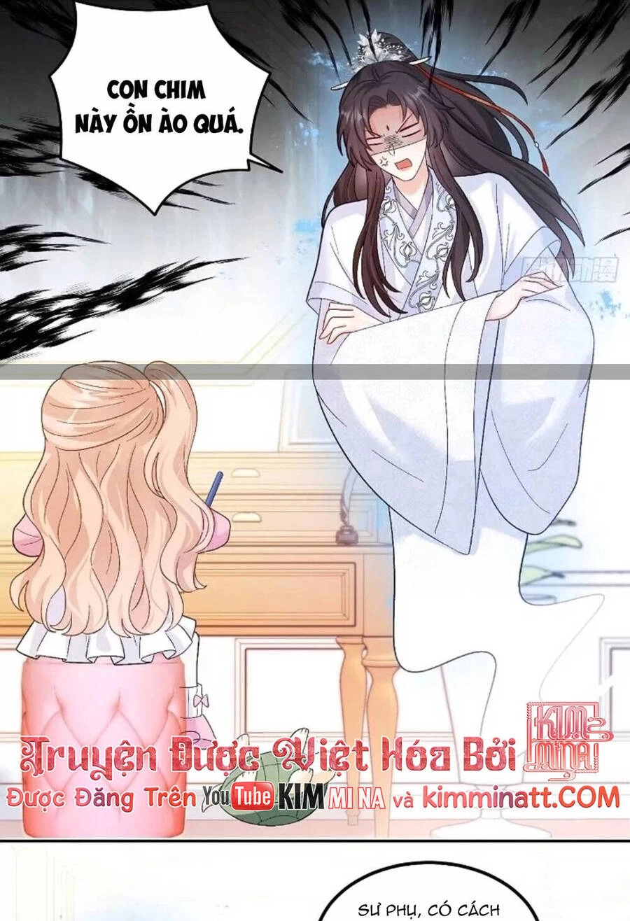 Bé Thóc Đáng Thương Được Tám Người Cậu Tranh Sủng Chapter 47 - 3