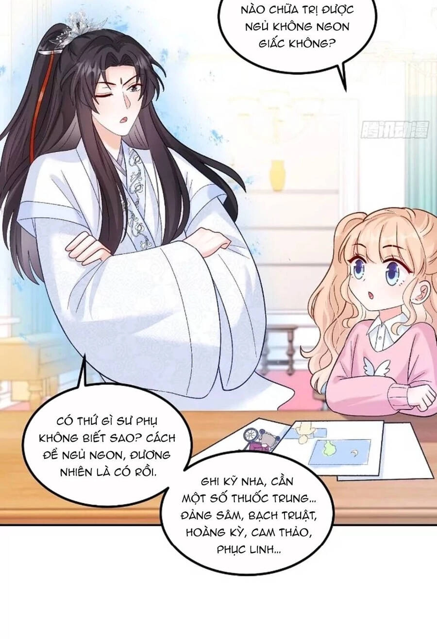 Bé Thóc Đáng Thương Được Tám Người Cậu Tranh Sủng Chapter 47 - 4