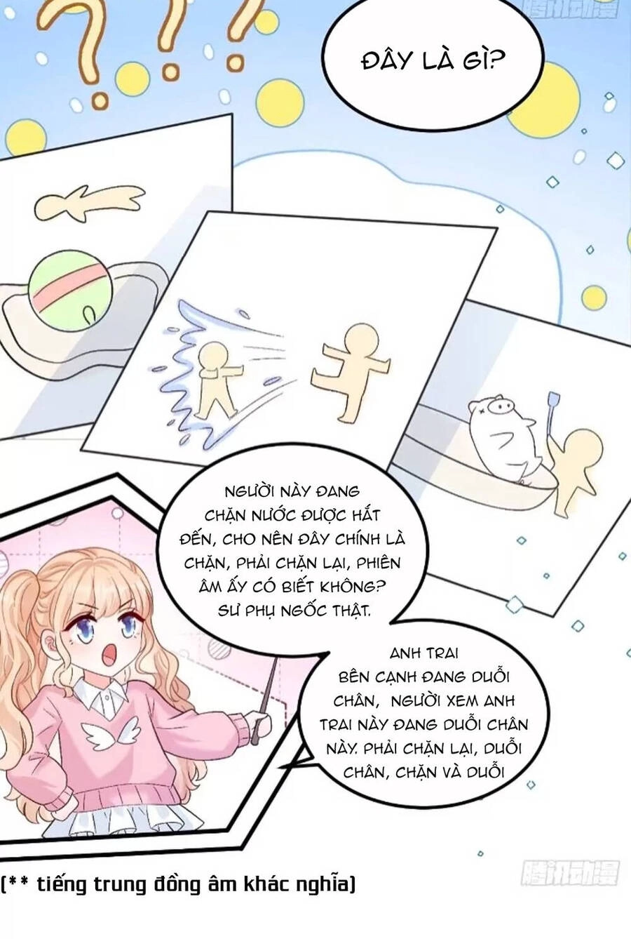 Bé Thóc Đáng Thương Được Tám Người Cậu Tranh Sủng Chapter 47 - 6