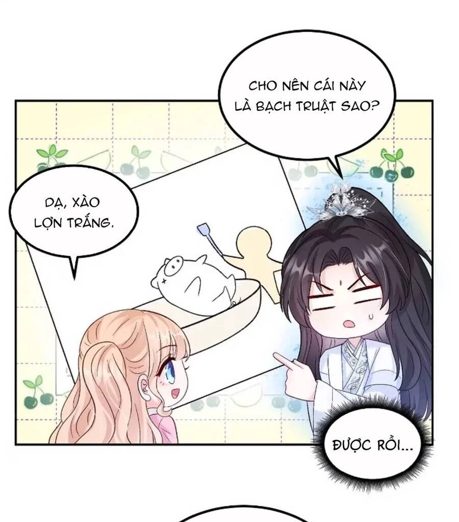 Bé Thóc Đáng Thương Được Tám Người Cậu Tranh Sủng Chapter 47 - 7