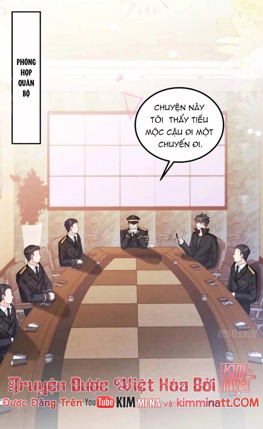 Bé Thóc Đáng Thương Được Tám Người Cậu Tranh Sủng Chapter 47 - 15