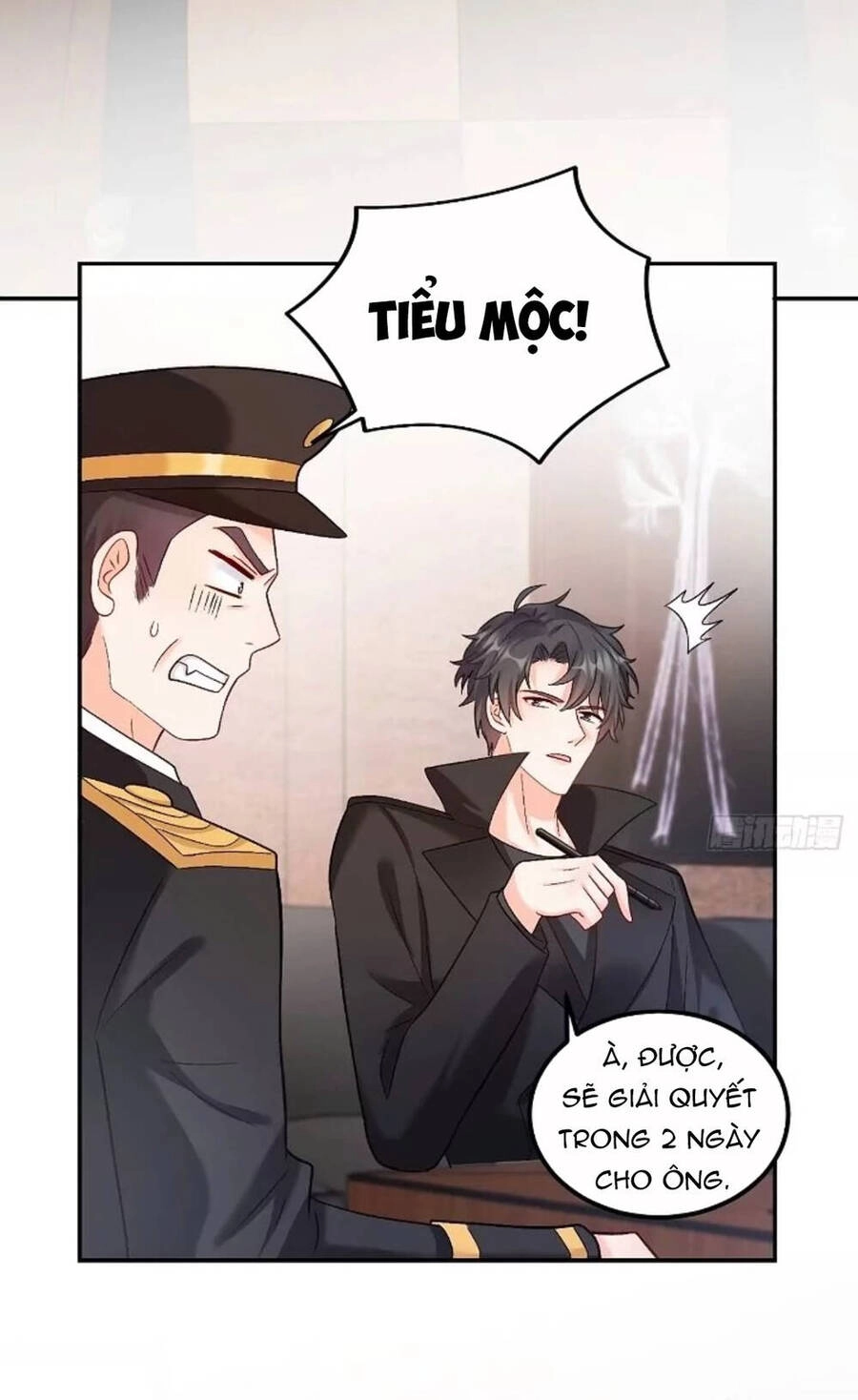 Bé Thóc Đáng Thương Được Tám Người Cậu Tranh Sủng Chapter 47 - 16