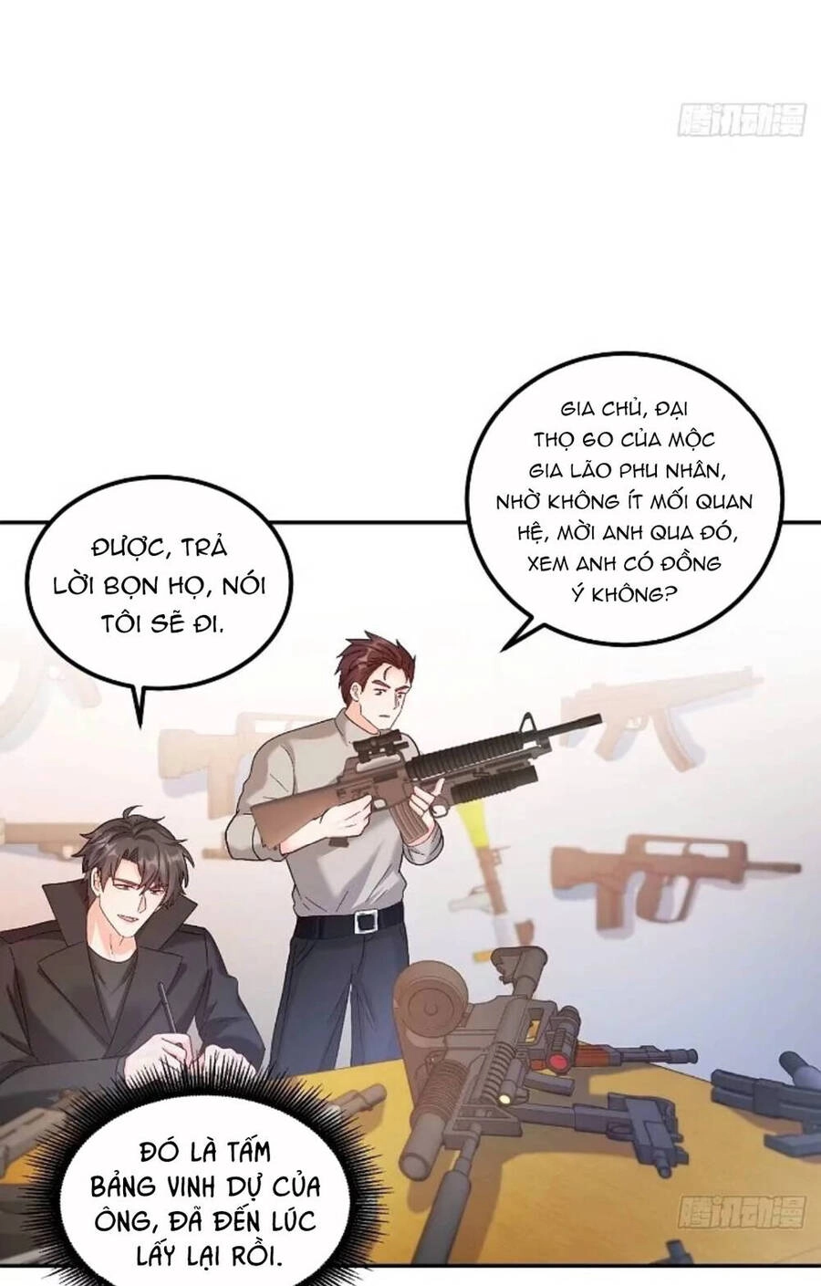 Bé Thóc Đáng Thương Được Tám Người Cậu Tranh Sủng Chapter 47 - 19