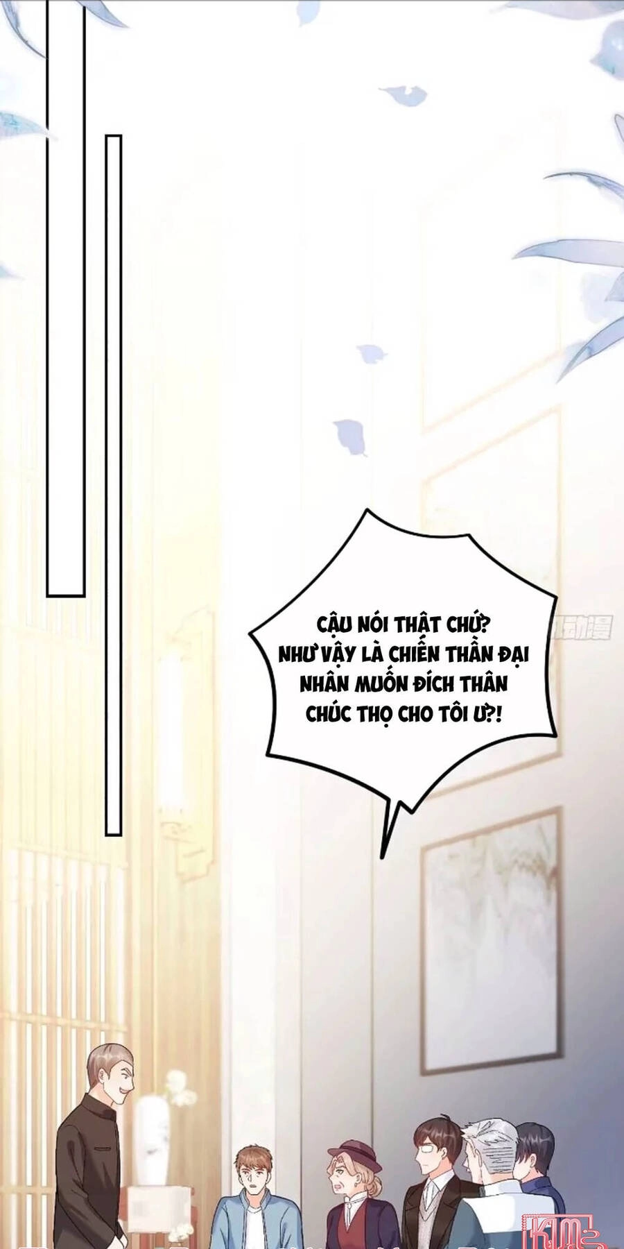 Bé Thóc Đáng Thương Được Tám Người Cậu Tranh Sủng Chapter 47 - 21