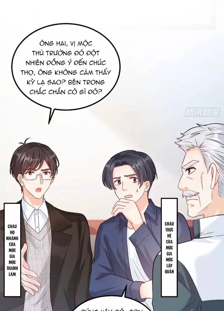 Bé Thóc Đáng Thương Được Tám Người Cậu Tranh Sủng Chapter 47 - 24