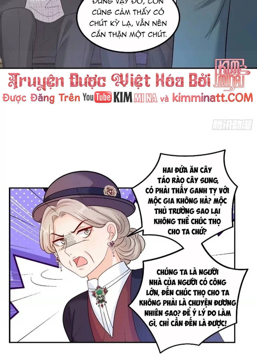 Bé Thóc Đáng Thương Được Tám Người Cậu Tranh Sủng Chapter 47 - 25