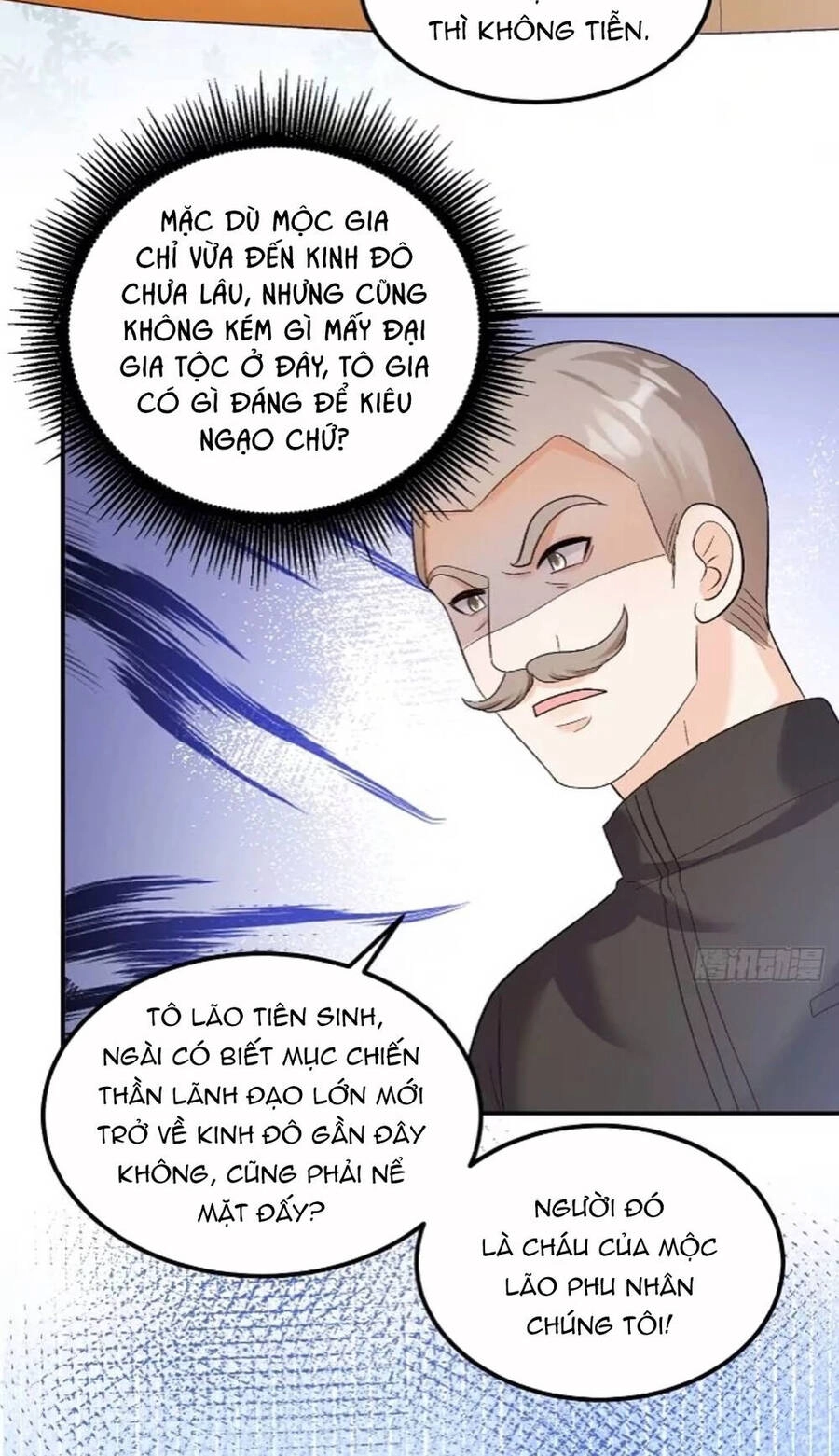 Bé Thóc Đáng Thương Được Tám Người Cậu Tranh Sủng Chapter 47 - 34