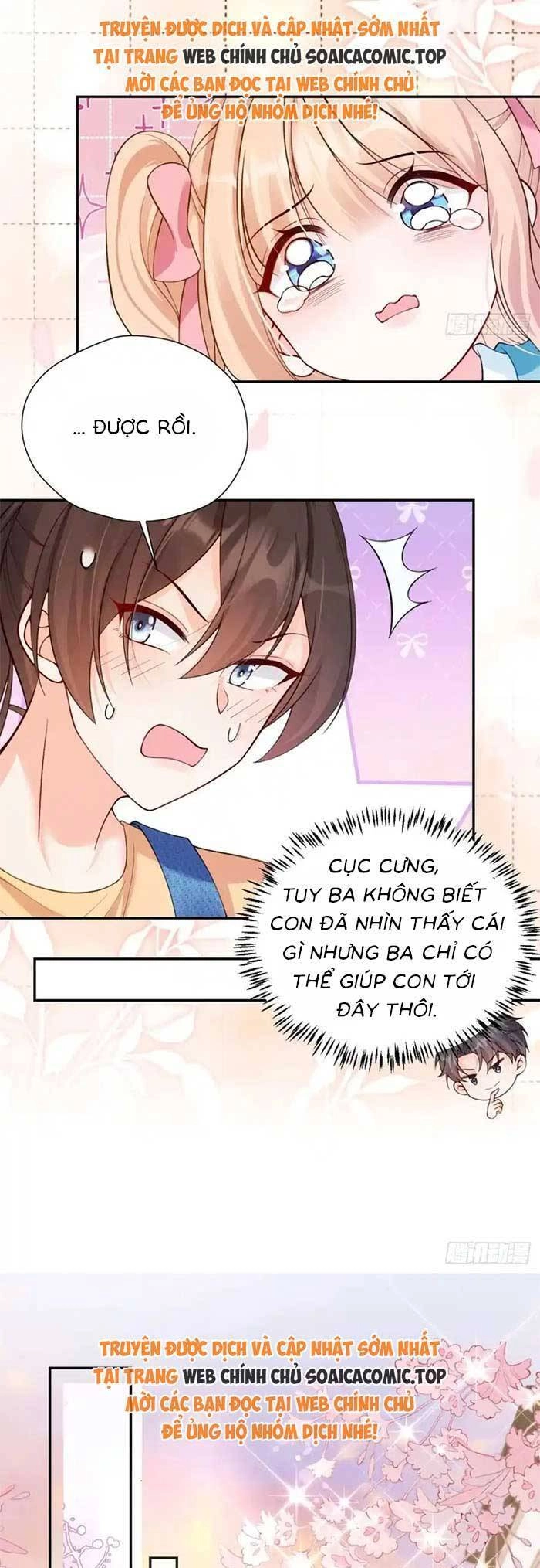 Bé Thóc Đáng Thương Được Tám Người Cậu Tranh Sủng Chapter 81 - 3