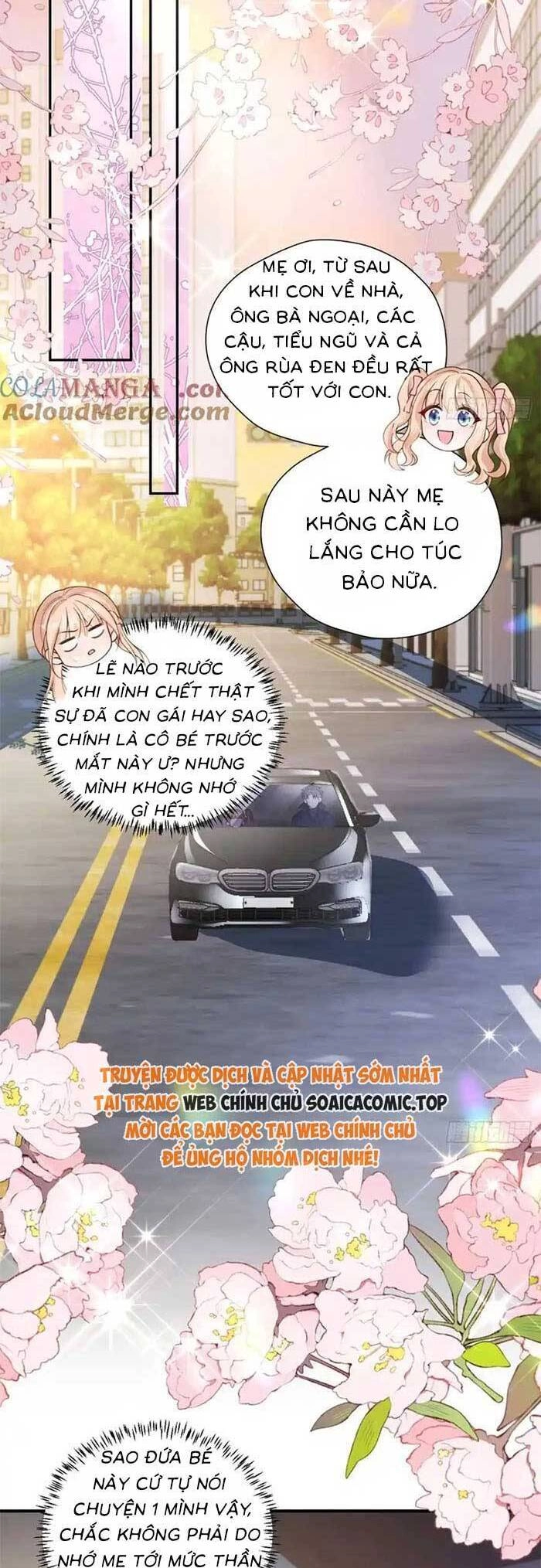 Bé Thóc Đáng Thương Được Tám Người Cậu Tranh Sủng Chapter 81 - 4