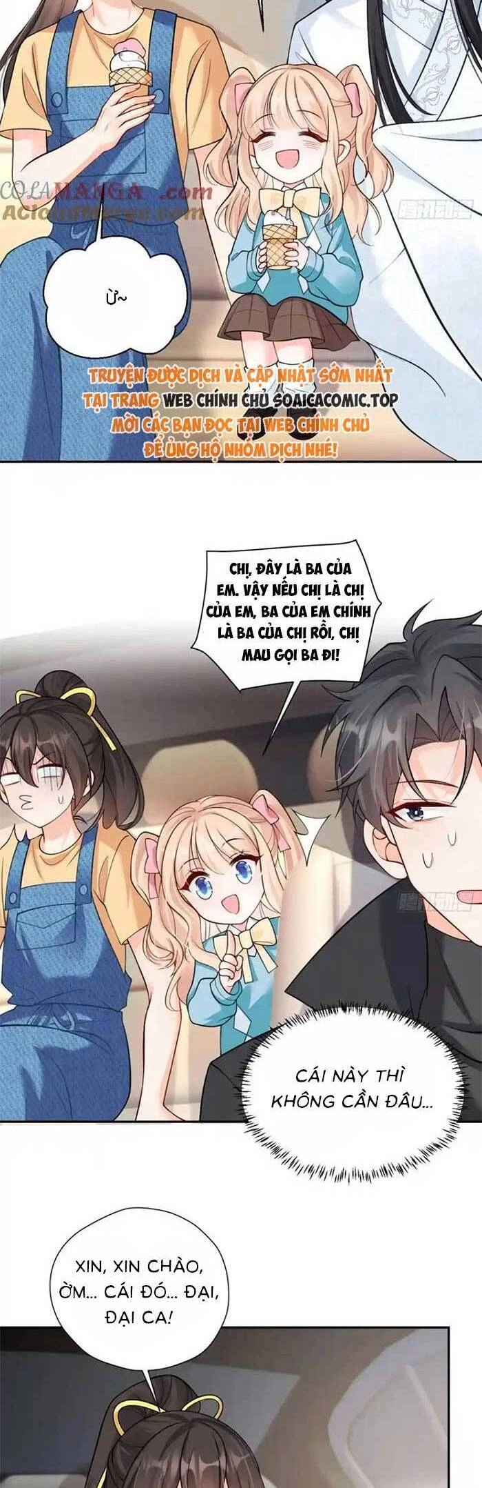 Bé Thóc Đáng Thương Được Tám Người Cậu Tranh Sủng Chapter 81 - 7