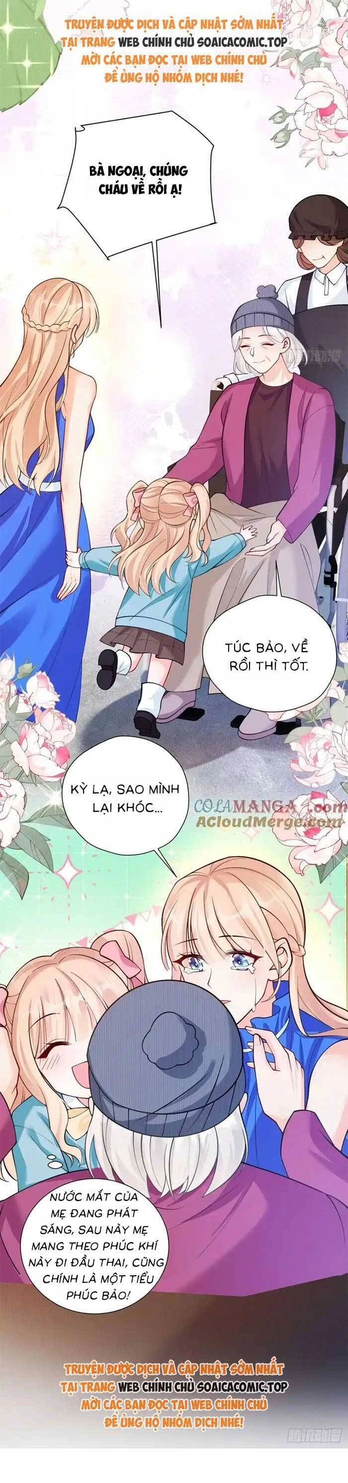 Bé Thóc Đáng Thương Được Tám Người Cậu Tranh Sủng Chapter 81 - 20