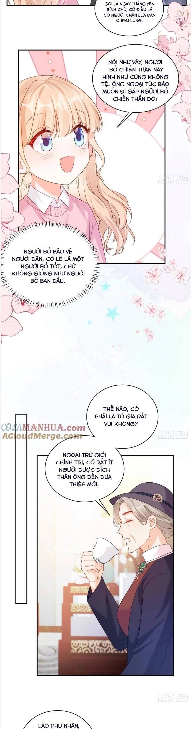 Bé Thóc Đáng Thương Được Tám Người Cậu Tranh Sủng Chapter 48 - 9