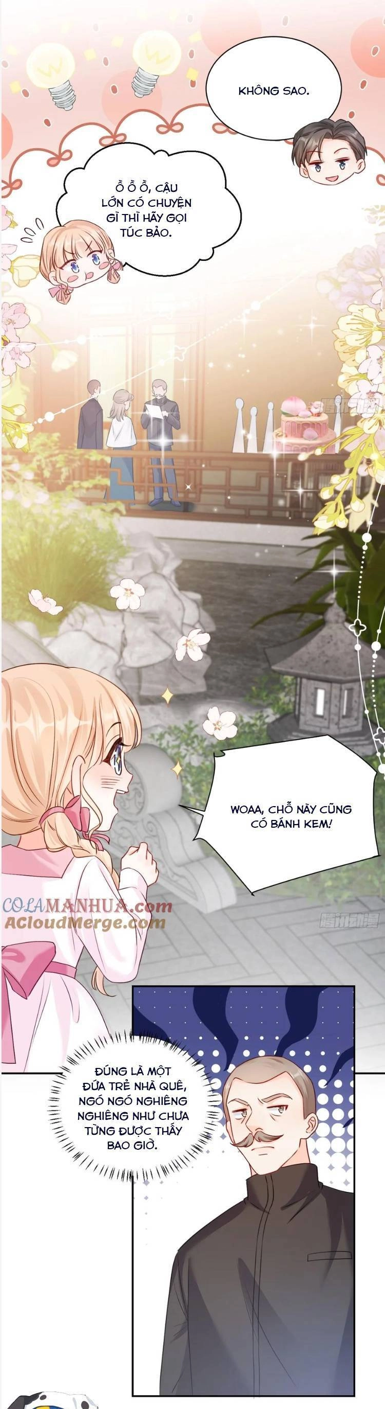 Bé Thóc Đáng Thương Được Tám Người Cậu Tranh Sủng Chapter 48 - 14