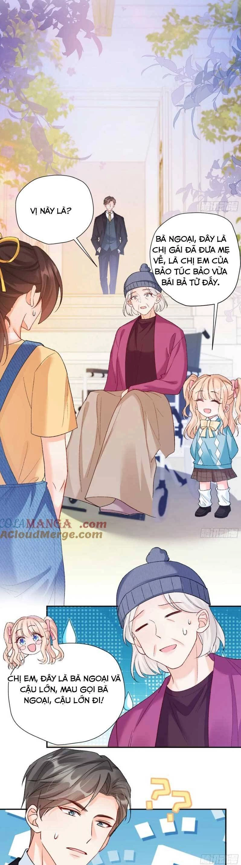 Bé Thóc Đáng Thương Được Tám Người Cậu Tranh Sủng Chapter 82 - 5