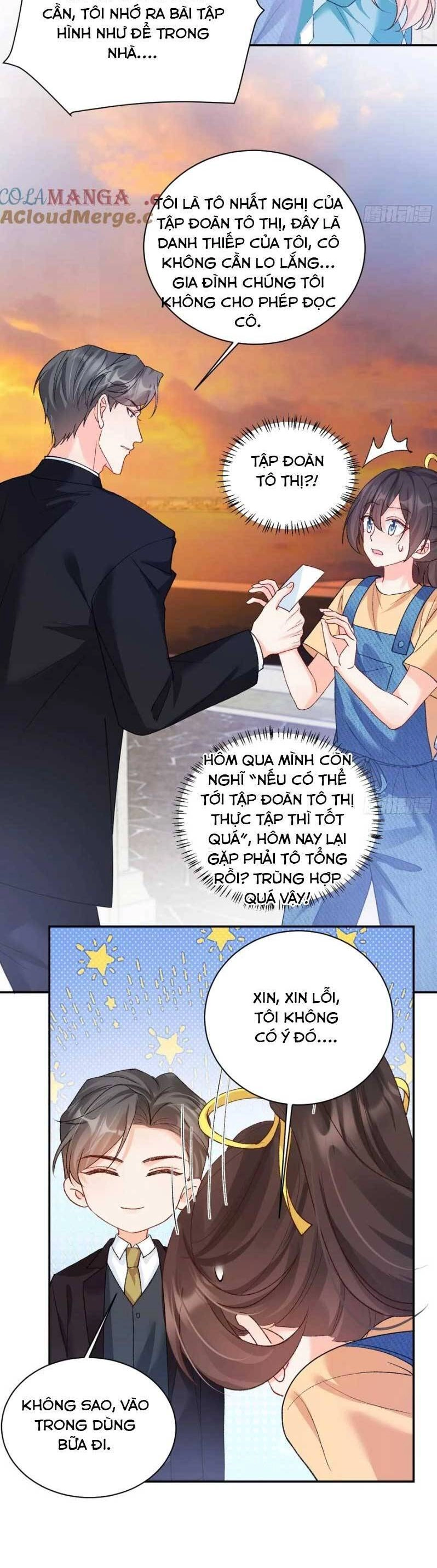 Bé Thóc Đáng Thương Được Tám Người Cậu Tranh Sủng Chapter 82 - 9