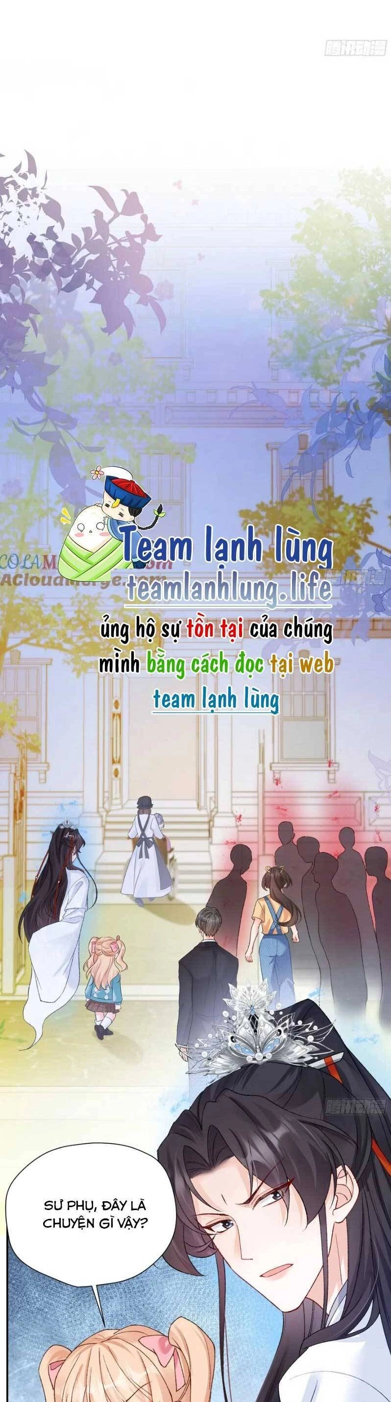 Bé Thóc Đáng Thương Được Tám Người Cậu Tranh Sủng Chapter 82 - 10