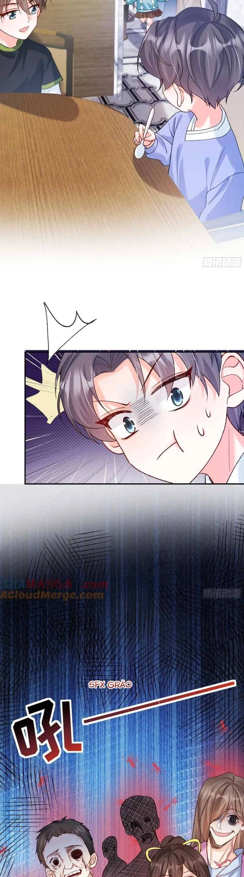 Bé Thóc Đáng Thương Được Tám Người Cậu Tranh Sủng Chapter 82 - 12