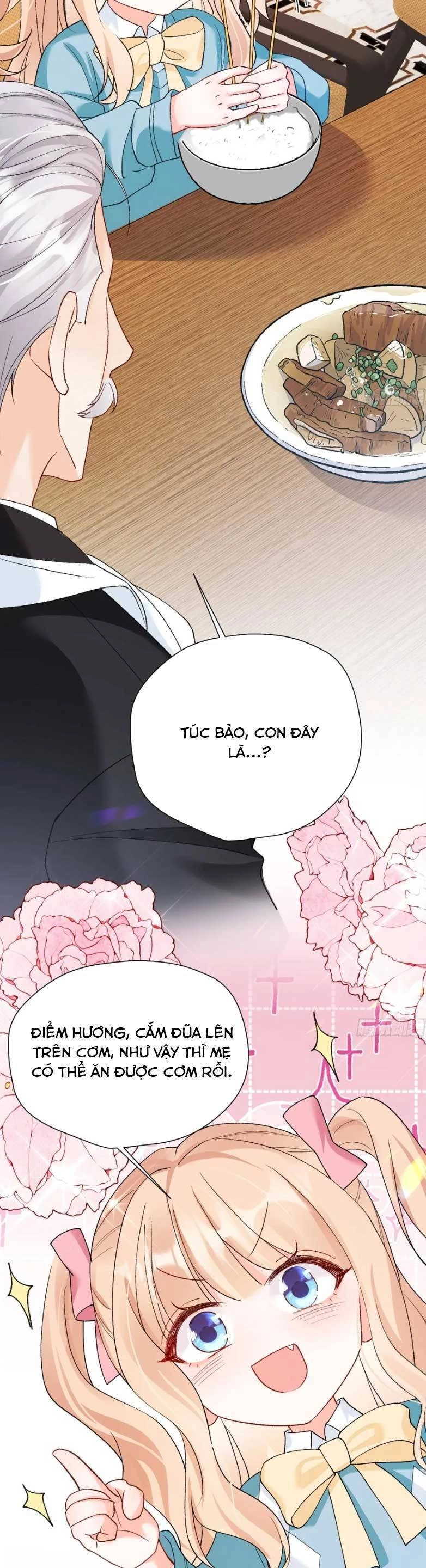 Bé Thóc Đáng Thương Được Tám Người Cậu Tranh Sủng Chapter 82 - 14